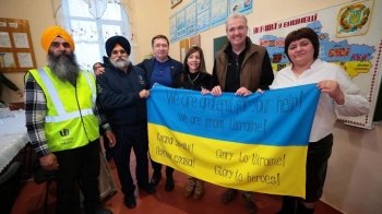 Губернатор штату Нью-Джерсі відвідав Львівщину: деталі візиту