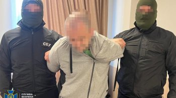 На Львівщині затримали агента ФСБ, який намагався підірвати працівників ТЦК