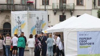 У Львові 9,5 тисячі людей перевірили здоров’я: які порушення виявили