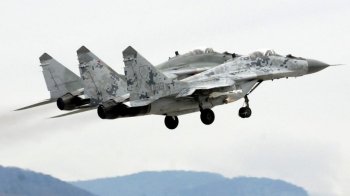 Словаччина вже передала Україні всі 13 обіцяних винищувачів МіГ-29