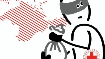 За мовчазної згоди Міжнародної федерації: російський Червоний Хрест вкрав майно в українського