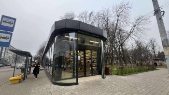 У Львові архітектурна інспекція оштрафувала власника підземного переходу заводу “Кінескоп”