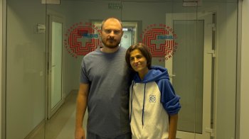 Чоловік став донором печінки для дружини у Львові