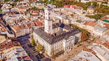 Площа Ринок у Львові