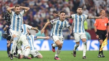 Аргентина стала чемпіоном світу з футболу