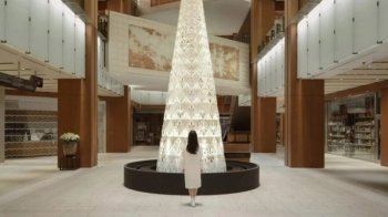 Топ-10 найоригінальніших ялинок — Dezeen