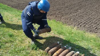 На Львівщині попереджають про вибухи: просять зберігати спокій