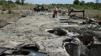 Які області України обстріляли минулої ночі