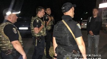 219 повісток вручили у Києві під час облав нічних закладів (відео)