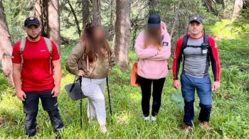 Дві туристки з Львівщини заблукали під час спуску з Говерли