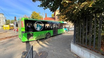Біля ТРЦ Forum Lviv розширять дорогу: два автобусні маршрути тимчасово змінять рух