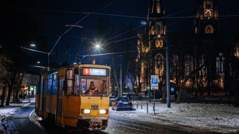 Розклад руху громадського транспорту зміниться на новорічні свята
