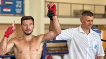 Представники Львівщини вибороли чотири нагороди на Європейських іграх єдиноборств