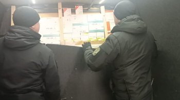 На кордоні у Грушеві в машині 52-річного поляка виявили сховані ліки