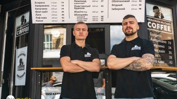 Як горнятко кави допоможе військовим. Історія  першої ветеранської кав’ярні у Львові