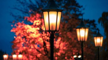 У Яворівській громаді відновлять вуличне освітлення