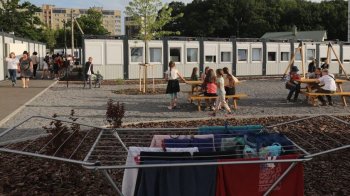 Модульне житло у Львові: скільки людей скористалось та хто переважно мешкає