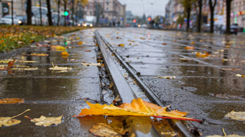 Прогноз погоди Львів 17 вересня: дощі та температура до +24°