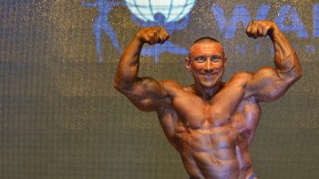 «Цей трек написав мій друг» — реакція бодибілдера на скандал у Львові