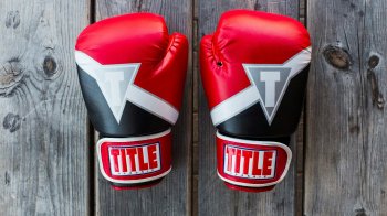 Боксерські рукавички