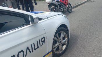 Обставини аварії встановлюються