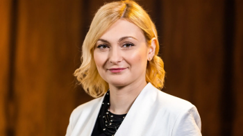 «Росія кинула виклик всім західним цінностям, спричинила цивілізаційний конфлікт» - нардепка Євгенія Кравчук