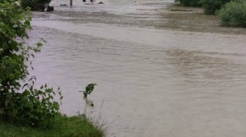 У Східниці негода зруйнувала два мости — селищний голова