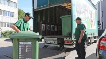 Львів’яни не правильно сортують відходи:  на компостувальних станціях доводиться  усе переробляти