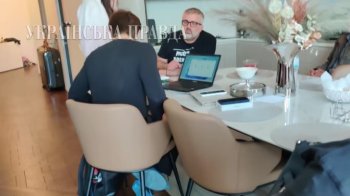 Обшуки в ексголови Броварської РДА Біркадзе.