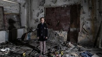 Як поводитись під час сирени: рятувальники створили мультик для дітей