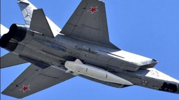 Росія атакувала Львівщину ракетами “Кинджал”