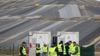 На Грибовицькому сміттєзвалищі завершили перший етап рекультивації