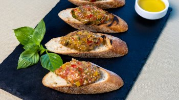 Рецепт баклажанної ікри