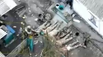 Росіяни знову розстріляли українських військових на Покровському напрямку