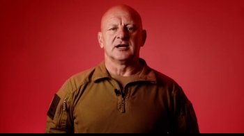 Білоруський військовий ЗСУ закликав білорусів брати ситуацію у свої руки на тлі заколоту в Росії