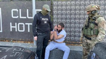 затримання замовника вбивства