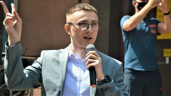 Суд закрив справу проти Сергія Стерненка 