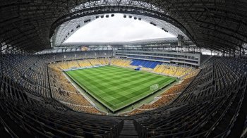 У Львові футбольний клуб «Шахтар» достроково став чемпіоном України