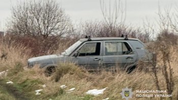 На Львівщині чоловік викрав авто Volkswagen, яке власник залишив на узбіччі