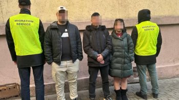 Затриманих на Львівщині шістьох колумбійців депортують за незаконне перебування в Україні