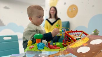 Хвороба у 6 дітей на мільйон: у Львові лікують 4-річного хлопчика