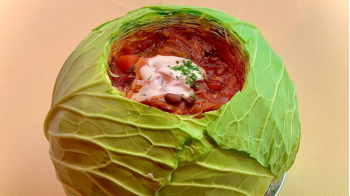 На конкурсі у Японії український борщ став найкращою національною стравою