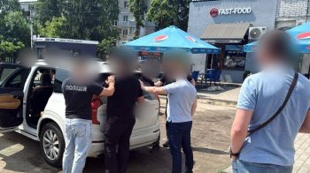 На Львівщині затримали волинянина за підкуп військового задля втечі брата з війська