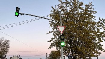 Світлофори біля «Арени Львів» змінюватимуть роботу під час концертів та матчів