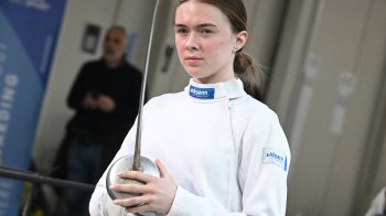 Львів'янка виграла Кубок світу з фехтування на шпагах серед юніорок