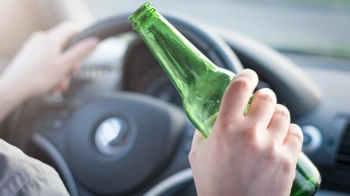 У Шептицькому 25-річного водія ув’язнили за п’яну їзду