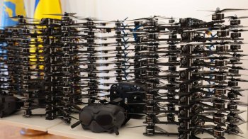 Тисяча дронів за мільйон доларів: очільник Львівщини розповів про допомогу ЗСУ