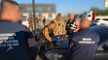 На Львівщині сержант обіцяв «тилову» посаду за 6,5 тис. доларів