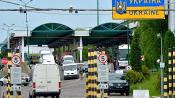 У двох пунктах пропуску на Львівщині вже працює нова система EES