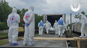 З Росії повернули тіла 1200 полеглих українців